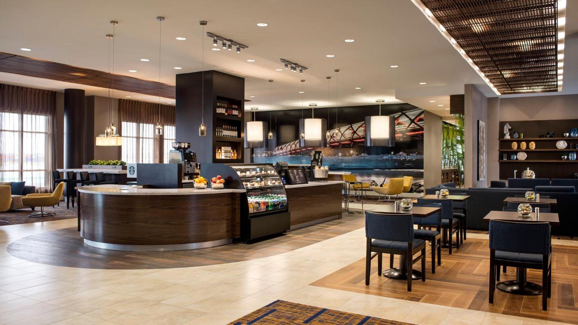 คอร์ตยาร์ด บาย แมริออท แคลกรี เซาท์ Hotel คาลการี ภายนอก รูปภาพ