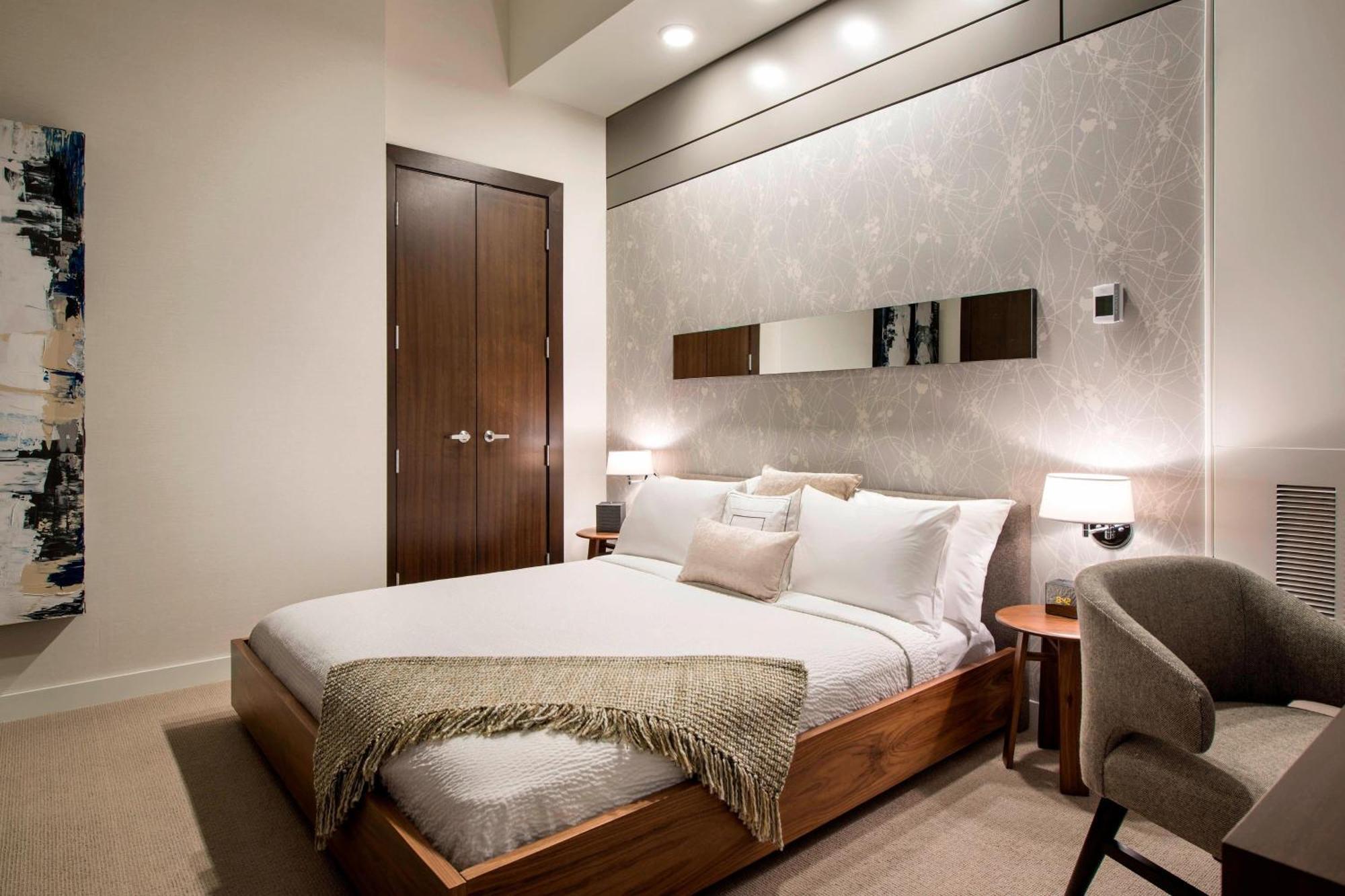 คอร์ตยาร์ด บาย แมริออท แคลกรี เซาท์ Hotel คาลการี ภายนอก รูปภาพ