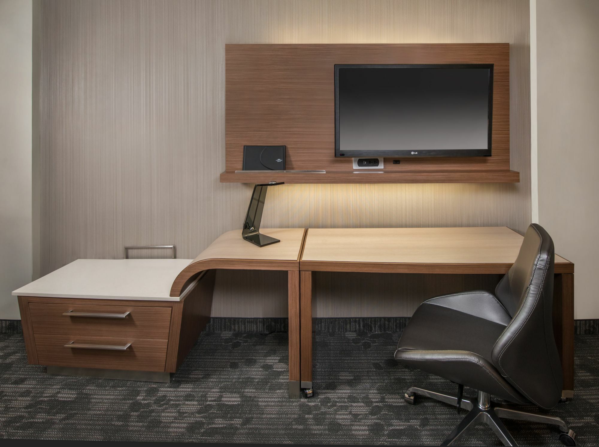 คอร์ตยาร์ด บาย แมริออท แคลกรี เซาท์ Hotel คาลการี ภายนอก รูปภาพ